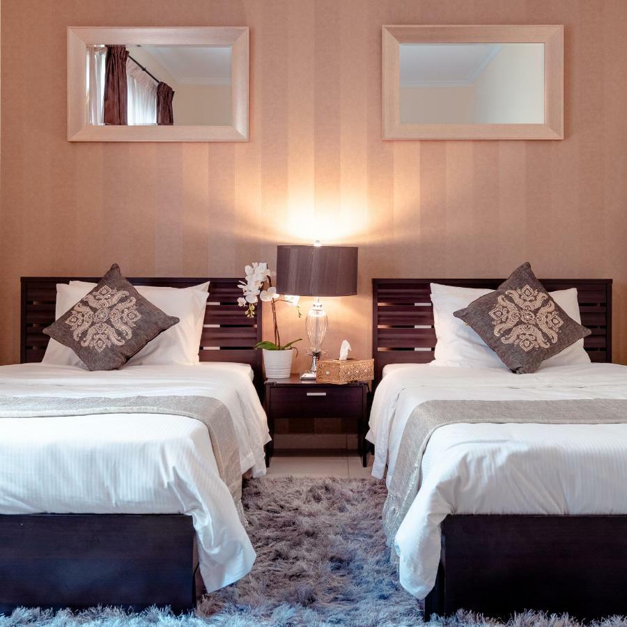 Ultimate Stay 2Br: Burj Khalifa And Fountain View ドバイ エクステリア 写真