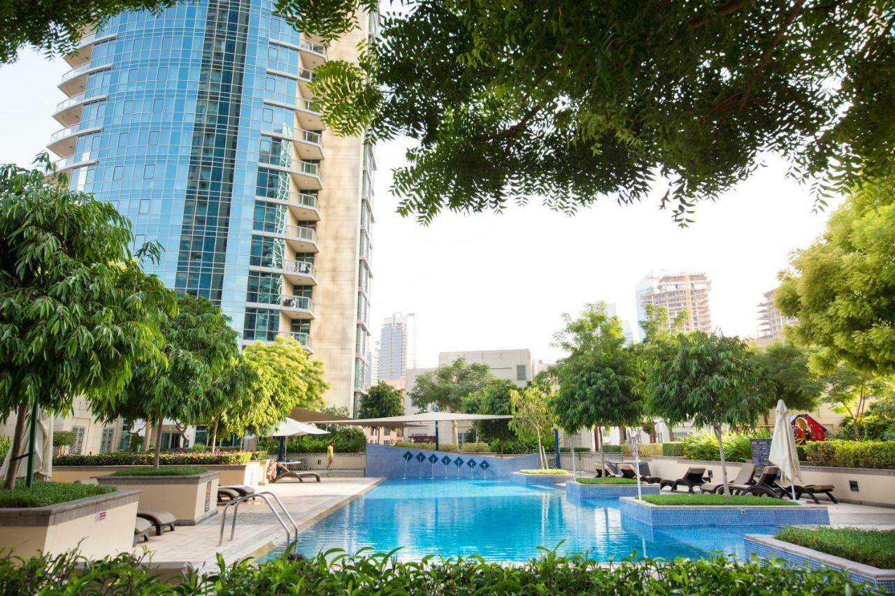 Ultimate Stay 2Br: Burj Khalifa And Fountain View ドバイ エクステリア 写真